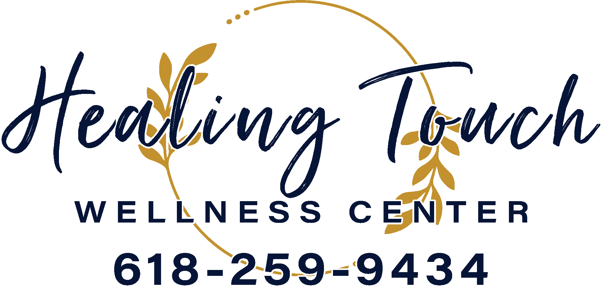 Healing Touch Logo